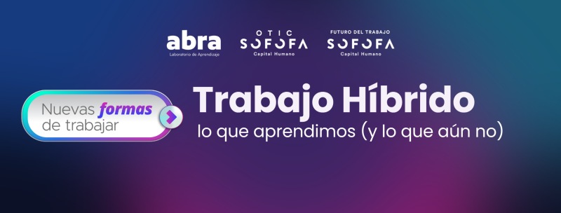 Trabajo Híbrido (lo que aprendimos)